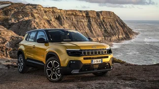 Jeep lanzará 4 autos SUV eléctricos para 2025