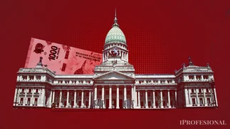 Cuánto suben este mes las dietas de legisladores sin ser votadas