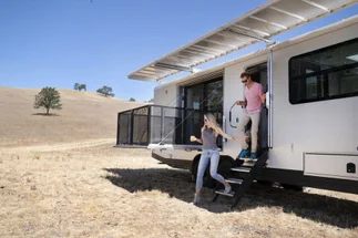 En fotos: una casa pequeña y 100% sustentable, ¿cuánto sale?