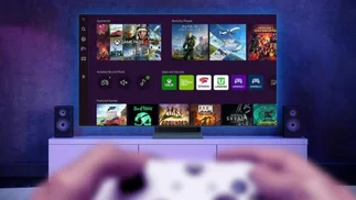 Samsung Gaming TV’s: así son los equipos para jugar sin consolas