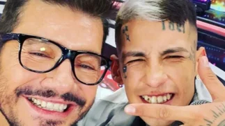 Video | Así bailó Marcelo Tinelli como L-gante