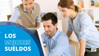 Buscan profesionales de varias carreras y SUELDOS de 1,5 millones: dónde aplicar