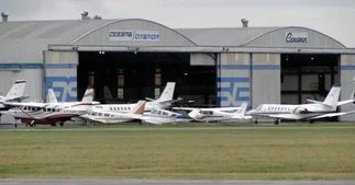 Ni Ezeiza ni Aeroparque: anuncian obras en este aeropuerto del AMBA, con mucho crecimiento