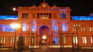 La Casa Rosada sigue a disposición de la Selección Argentina más allá de la derrota