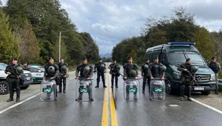 Cuánto gana un gendarme, según su jerarquía, en febrero 2026