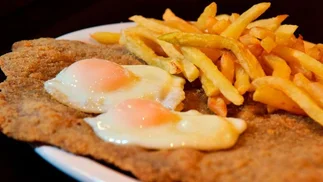 Argentina, además de ganar en fútbol, es campeona en milanesas