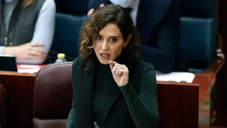 Díaz Ayuso: 'Si la Argentina no tiene un cambio ahora...'