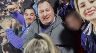 El triste mensaje de la hija del hincha de Gimnasia que murió