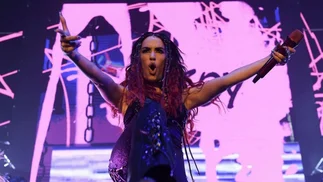 Lali en River: cortes y desvíos de tránsito por los recitales