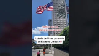 Estados Unidos sortea 55000 VISAS: argentino cuenta cómo hacer
