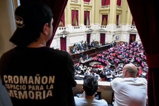 Acuerdo para aprobar reforma de la Ley de barrios populares