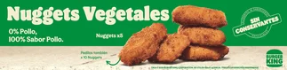 Revolución veggie: Burger King lanza otro clásico 100% vegetal