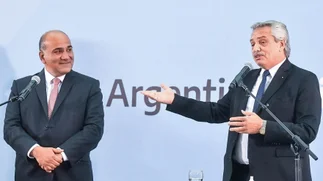 Manzur dejará el Gabinete para volver a Tucumán en 2023