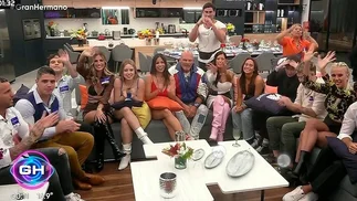 Rating TV Ibope Gran Hermano: lo más visto del 12 de enero