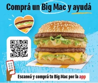 McDonald’s comienza preventa para su jornada solidaria Gran Día