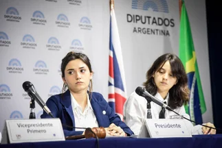 Diputados: se realizó el XVII Encuentro Nacional 'Uniendo Metas'