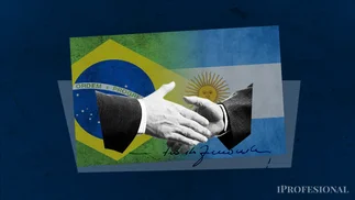 Comercio con Brasil: Argentina registró el peor déficit en 5 años