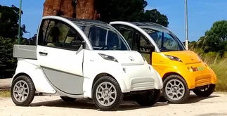 5 autos eléctricos made in Argentina: cuáles son y cuánto salen