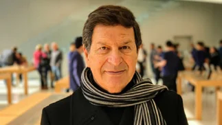 Conversación de Carlos Mazalán con Bernardo Huberman