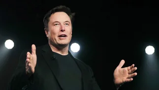 Cómo reaccionó Musk a la suba de tasas de interés en Argentina