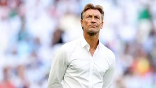 La predicción del DT de Arabia tras el batacazo ante Argentina