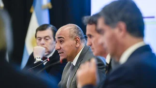 Manzur: 'Estamos para resolver las necesidades del Norte Grande'