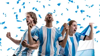 Fiebre mundial: fintech regala efectivo por triunfos de Scaloneta