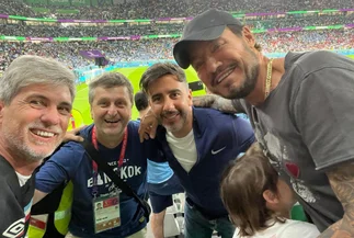 Korol: 'Mientras peor le va a Argentina, más gente va al Mundial'