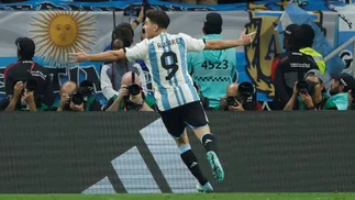 Mundial Qatar 2022: precio del fan token Argentina tras Australia