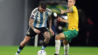 Mundial Qatar 2022: precio del fan token Argentina tras Australia