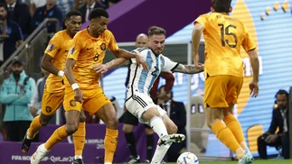 Mundial Qatar 2022: mejores memes de Argentina vs Países Bajos