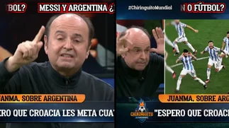 'Espero que les metan 4': dura crítica a la Selección argentina