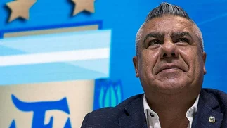 Siete propiedades y más de $800 millones al año: la declaración jurada de Chiqui Tapia