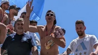 La prensa francesa disparó contra Emiliano Martínez