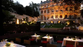 Cuánta plata cuesta celebrar Año Nuevo en restaurantes top