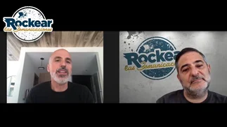 Conversación de Carlos Mazalán con Hernán Reyes