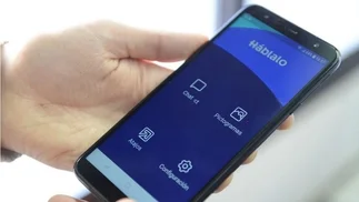 Banco Galicia sumó la app Háblalo en todas sus sucursales