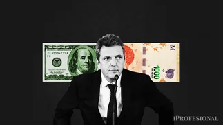 Massa y el dólar: la estabilidad cuesta cada vez más cara