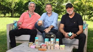 Crean marca vegana en tiempo récord y quieren ganar USD 1 millón