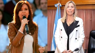 Ira de Cristina: jueza que investiga atentado cobra sueldo de...