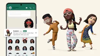 Cómo crear tu propio avatar en WhatsApp