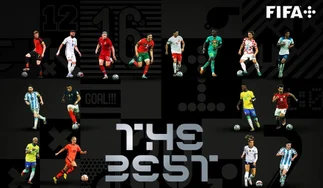 FIFA anunció nominados al premio The Best: hay cinco argentinos