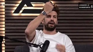 Piqué acordó con Casio, una marca que nombró Shakira en su tema