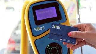 Saldo negativo en SUBE: hasta qué monto se puede viajar sin crédito en febrero 2026