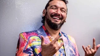 Conversación de Carlos Mazalán con Sebastián López, de Los Tekis