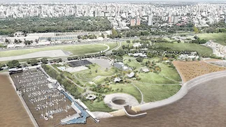 VIDEO | Levantarán un nuevo polo comercial en una zona clave de la Ciudad de Buenos Aires
