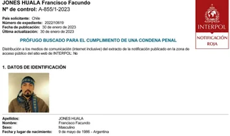 Chile exigió la extradición de Jones Huala: ¿cómo es el proceso?