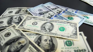 Dólar cara grande sin franja azul: ¿son aceptados?