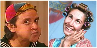 Así fue la historia del romance entre Doña Florinda y Quico