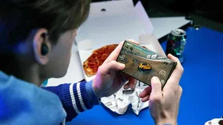 Los 3 mejores celulares para jugar (uno es iPhone)